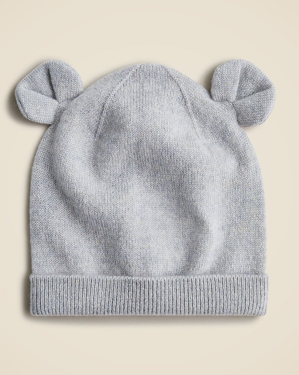 Limited-edition baby cashmere beanie | J. Crew US