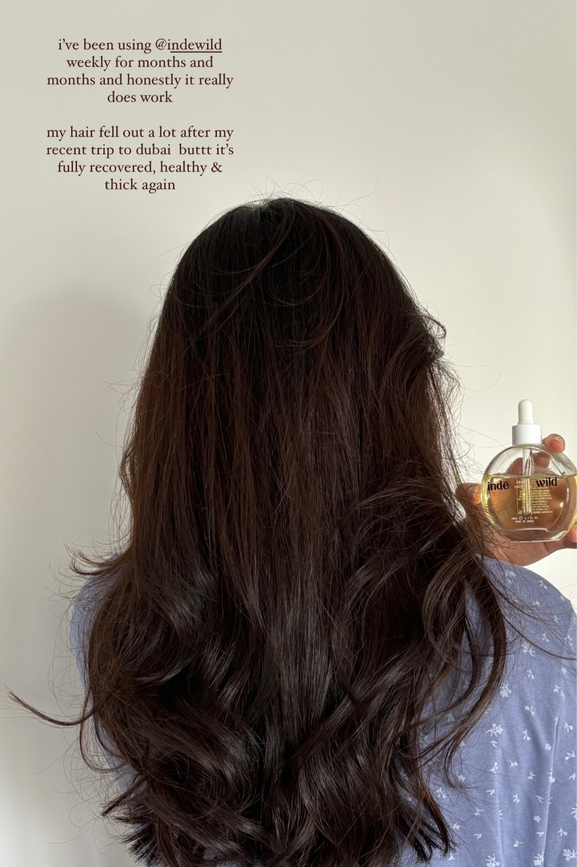 inde wild, hair oil, haircare, selfcare, champi oil, hair treatment, sephora 

#LTKbeauty #LTKfindsunder50 #LTKeurope