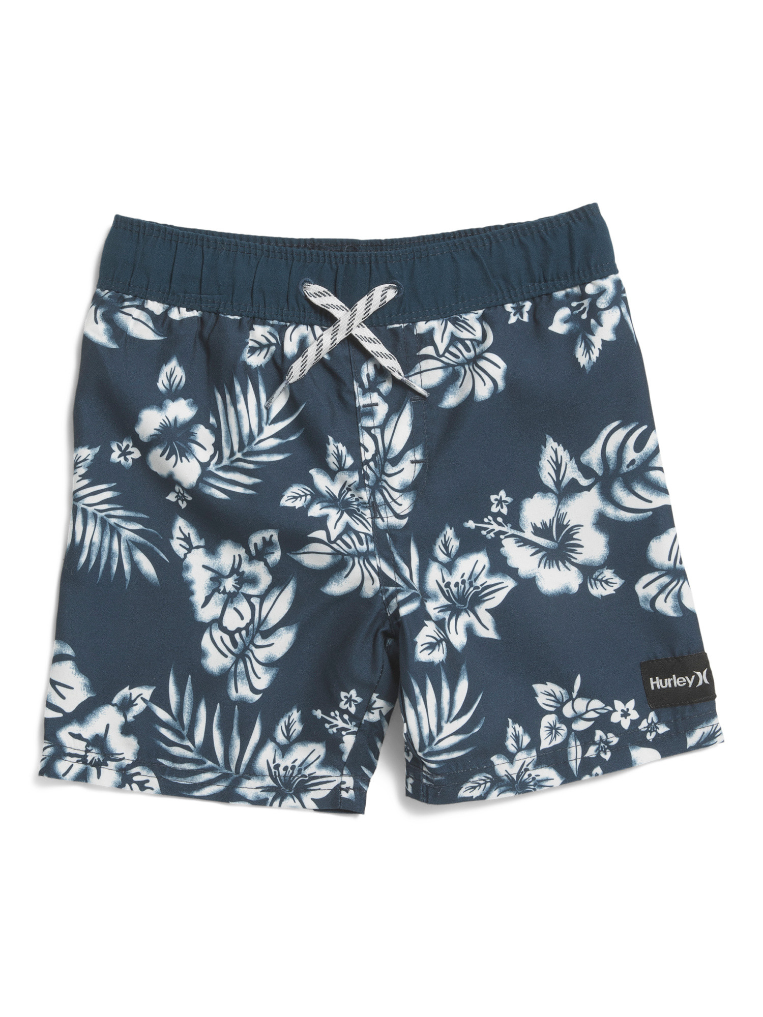 Toddler Boys Pull On Swim Trunks | TJ Maxx