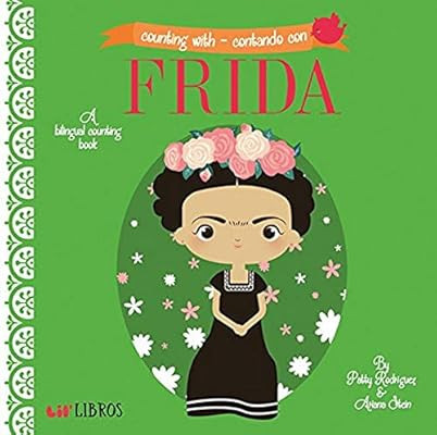 Counting With -Contando Con Frida (English and Spanish Edition) | Amazon (US)