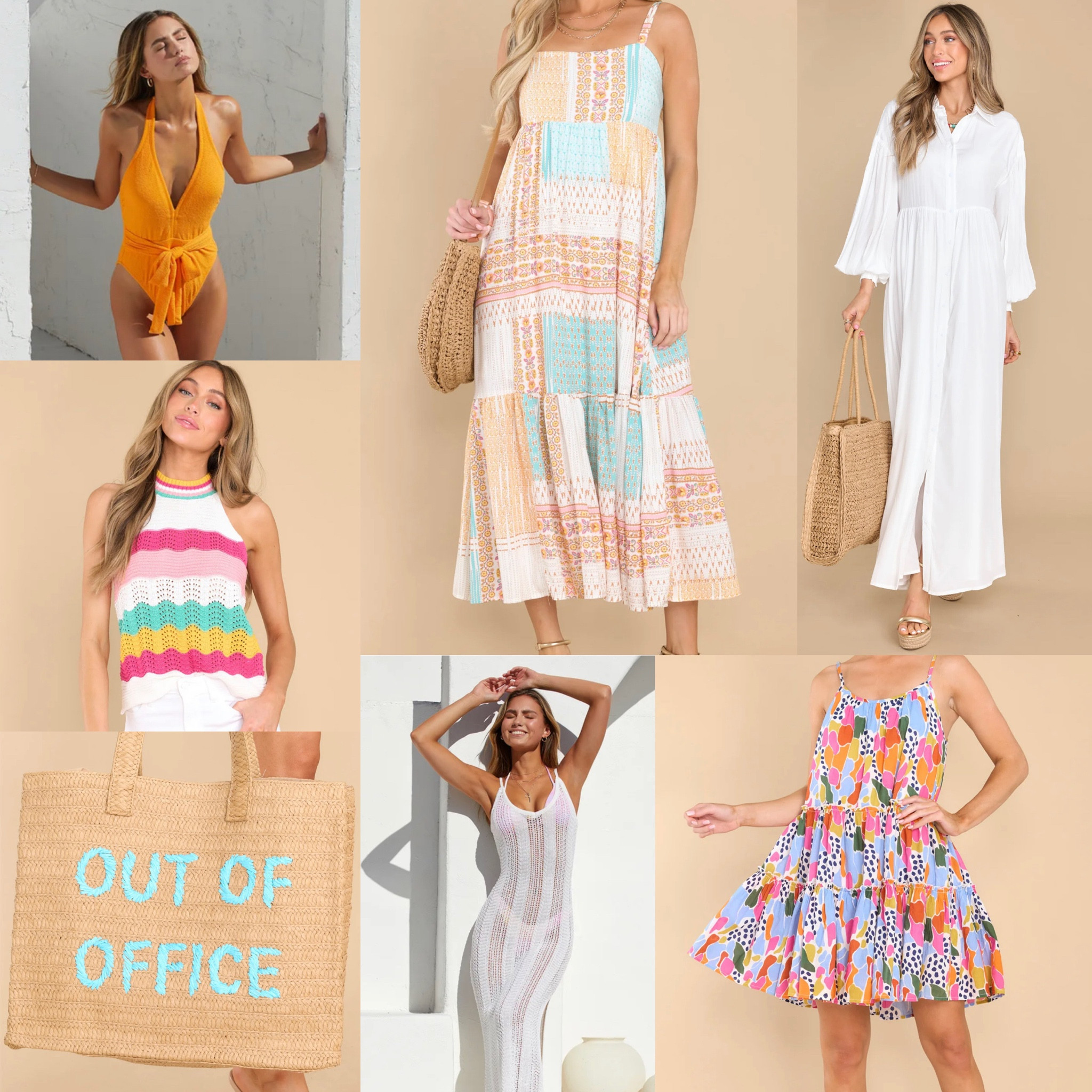 Vacation Outfits
Swim
Beach
Resort Wear
Travel
Summer
Spring
Dress
Cover Up
Swim Suit
Beach bag
Sweater tank
One piece
Florida
Mexico
Cruise
Bahamas
Outfit
Outfits
Lulus
Red Dress
Boutique
New Arrivals
Trends
Trending

#LTKwedding #LTKtravel #LTKstyletip