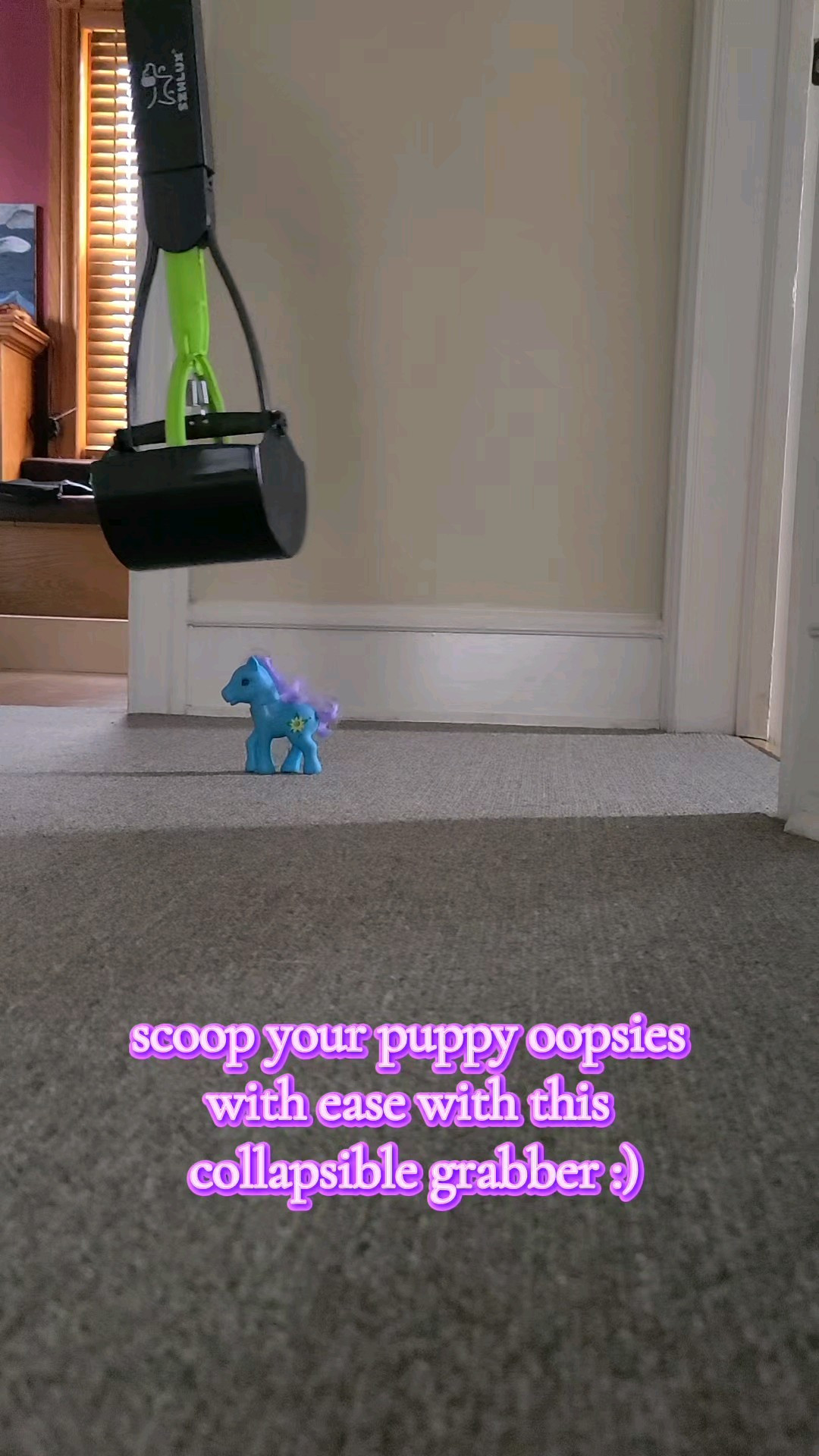 I have 3 dogs and the oopsies can get overwhelming! Loving this new collapsible pooper scooper!

#LTKPets #LTKGiftGuide
