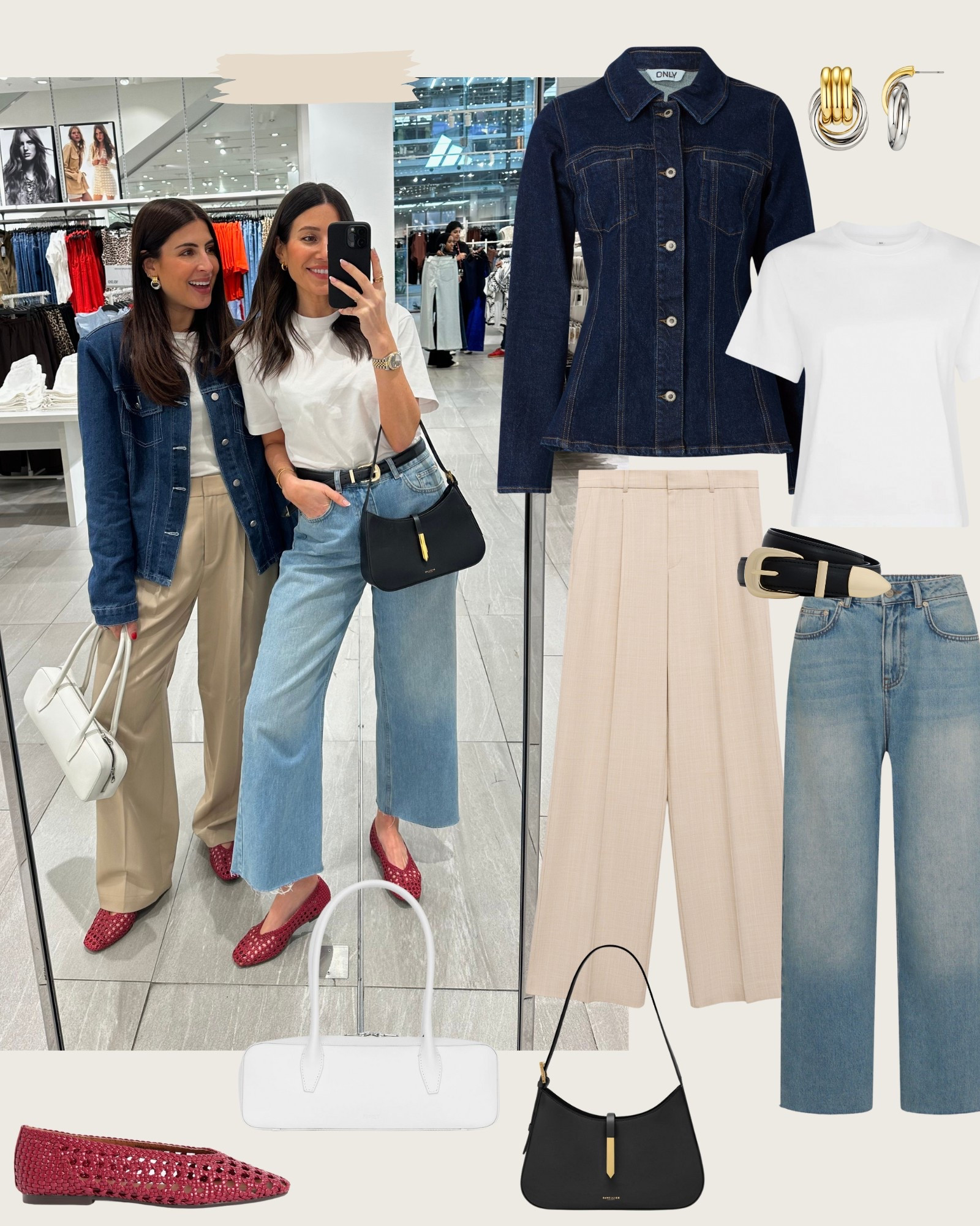 How we are styling our red pumps from M&S 😍

#LTKstyletip #LTKuk #LTKsummer