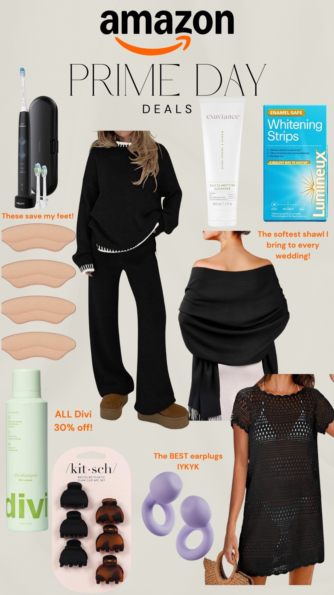 Amazon Prime Day deals! 

 

#LTKSaleAlert #LTKStyleTip #LTKBeauty