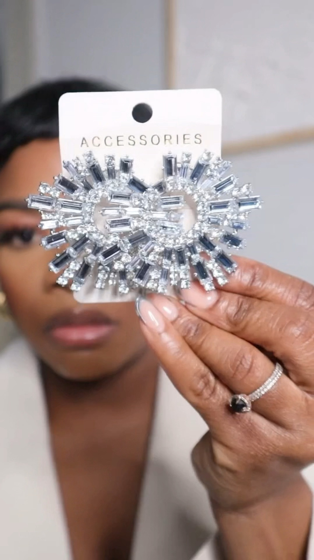 Desiger Dupes on Amazon: #AnotherOneThankYou 🤍


I found these beautiful #AminaMuaddi Dupes on @amazon and honestly, I like these better than the original. 
.
.
.
.
.
.
.
#AmazonFinds #DesignerDupes #DesignerInspired #AminaMuaddiDupes #DupesVSOriginal  

#LTKstyletip #LTKbeauty #LTKfindsunder50
