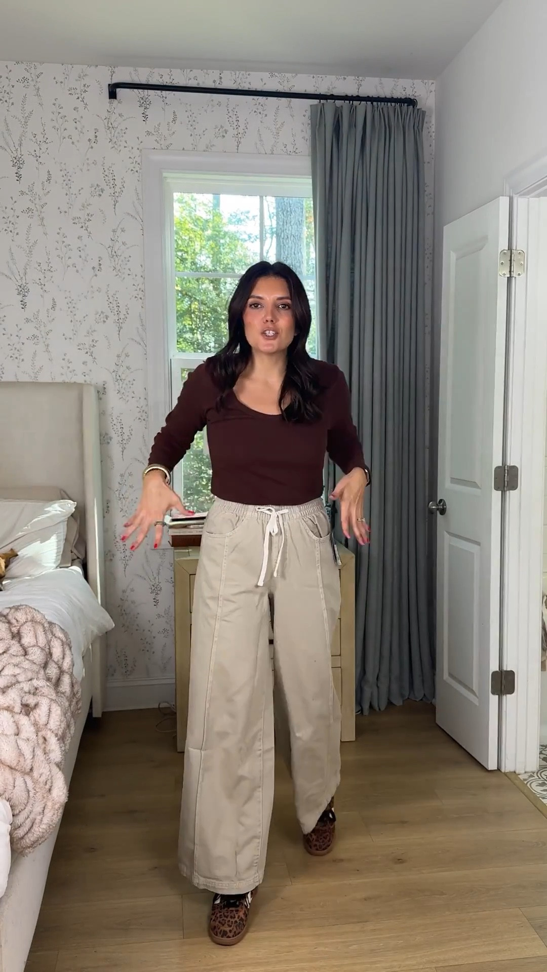 Target fall fashion favorites! Small in tee, XS in olive green pants! I’m 5’7"

#LTKTall #LTKOver40 #LTKFindsUnder50