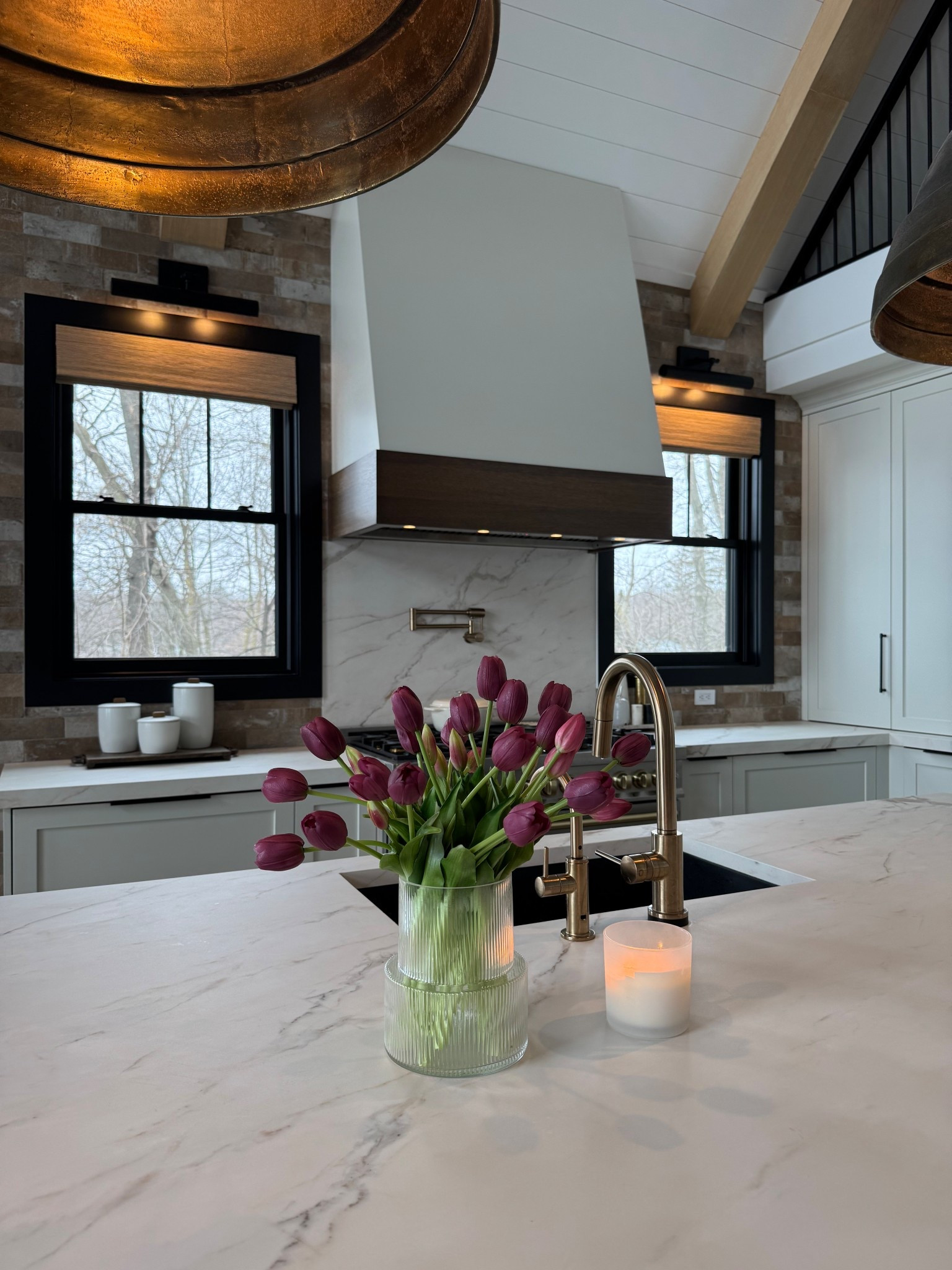 Deep purple tulips just felt right for Spring!! They took a couple weeks to arrive but they were so worth it! Can you belive they are faux?!?!

#LTKselfcare #LTKSeasonal #LTKHome