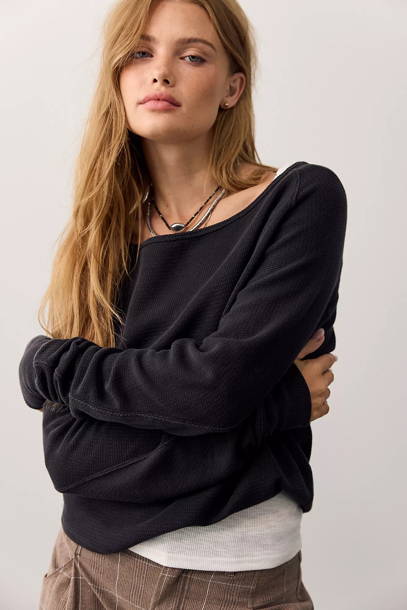 We The Free Jess Long Sleeve | Free People (Global - UK&FR Excluded)