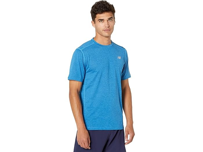 Impact Run Short Sleeve Tee | Zappos
