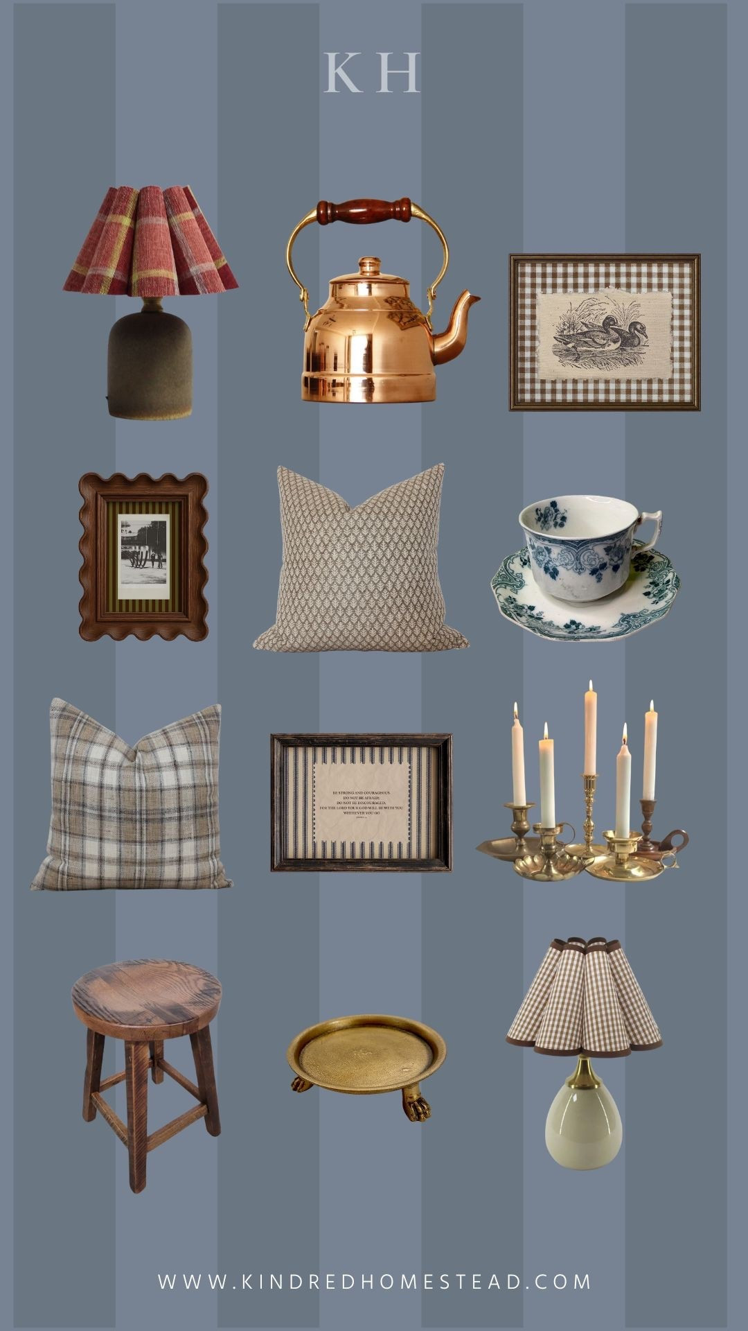 Etsy is my go-to for that collected-over-time look—vintage-inspired pieces with character, patina, and soul. These finds bring warmth and history into a space without feeling precious, and they layer beautifully with everyday decor

#LTKHome