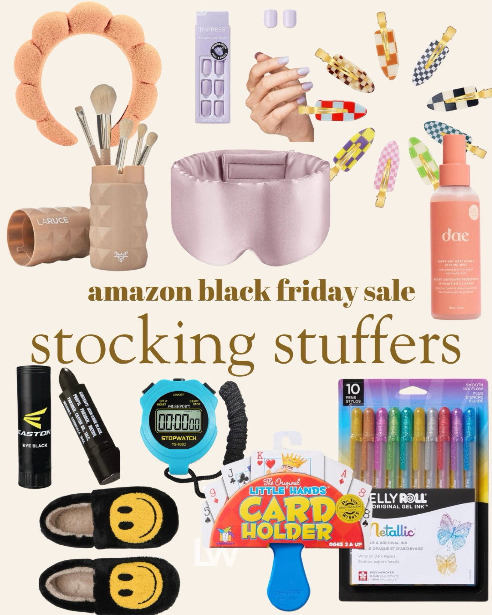 @amazon Black Friday is here! Shop my top stocking stuffer picks, they make great gifts! #fallfavorites2024 #amazonholiday #amazonpartner #sponsored #ad 