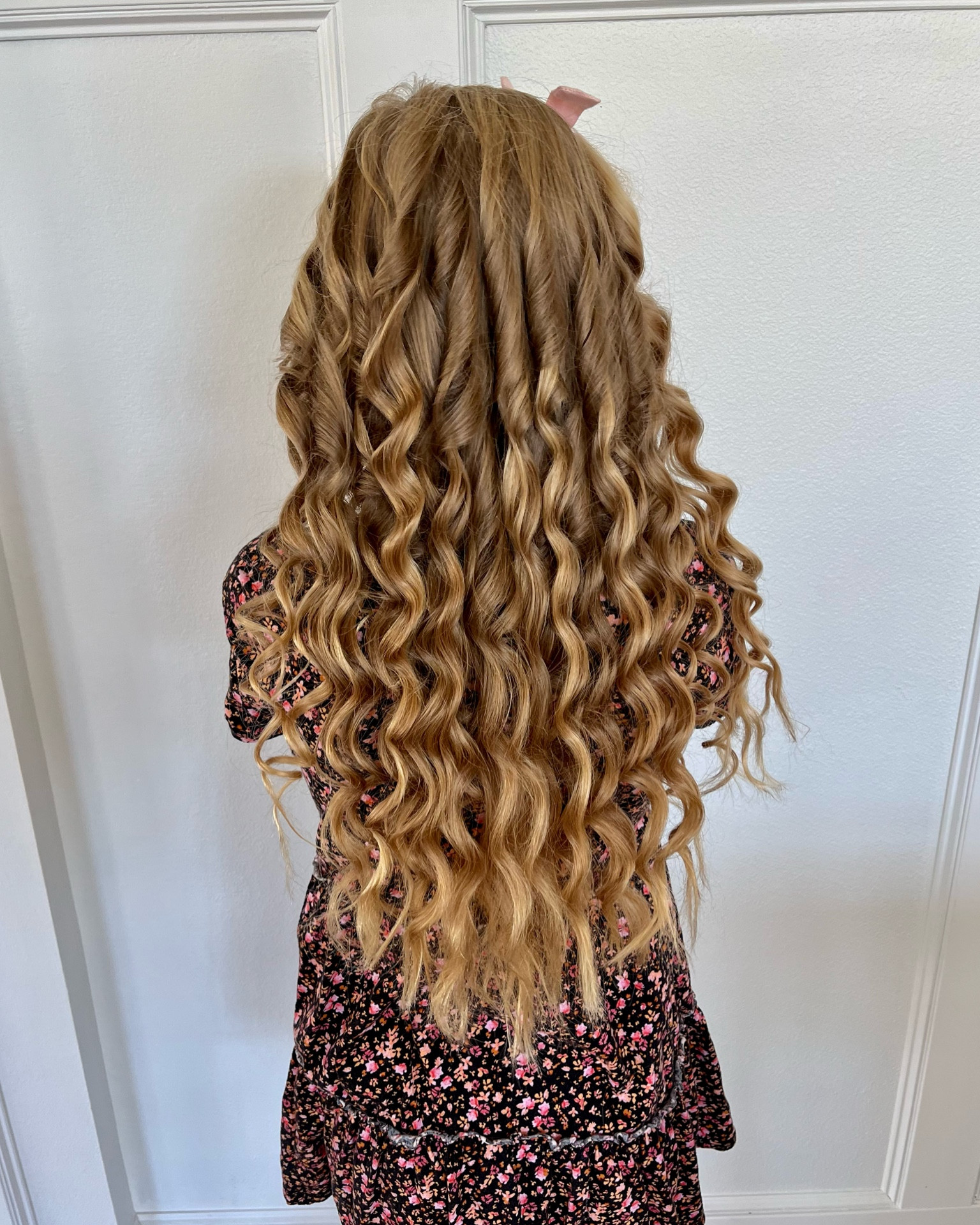 Hands down the best curling iron to tackle those tight little curls that every little girl seems to request! Curled an entire head in under 10 minutes and curls last all day! 



#LTKstyletip #LTKkids #LTKbeauty