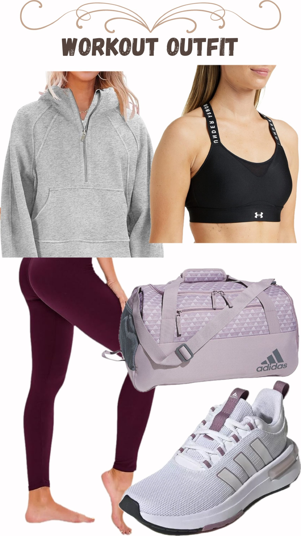 Workout outfit!

#LTKU #LTKfindsunder100 #LTKfitness
