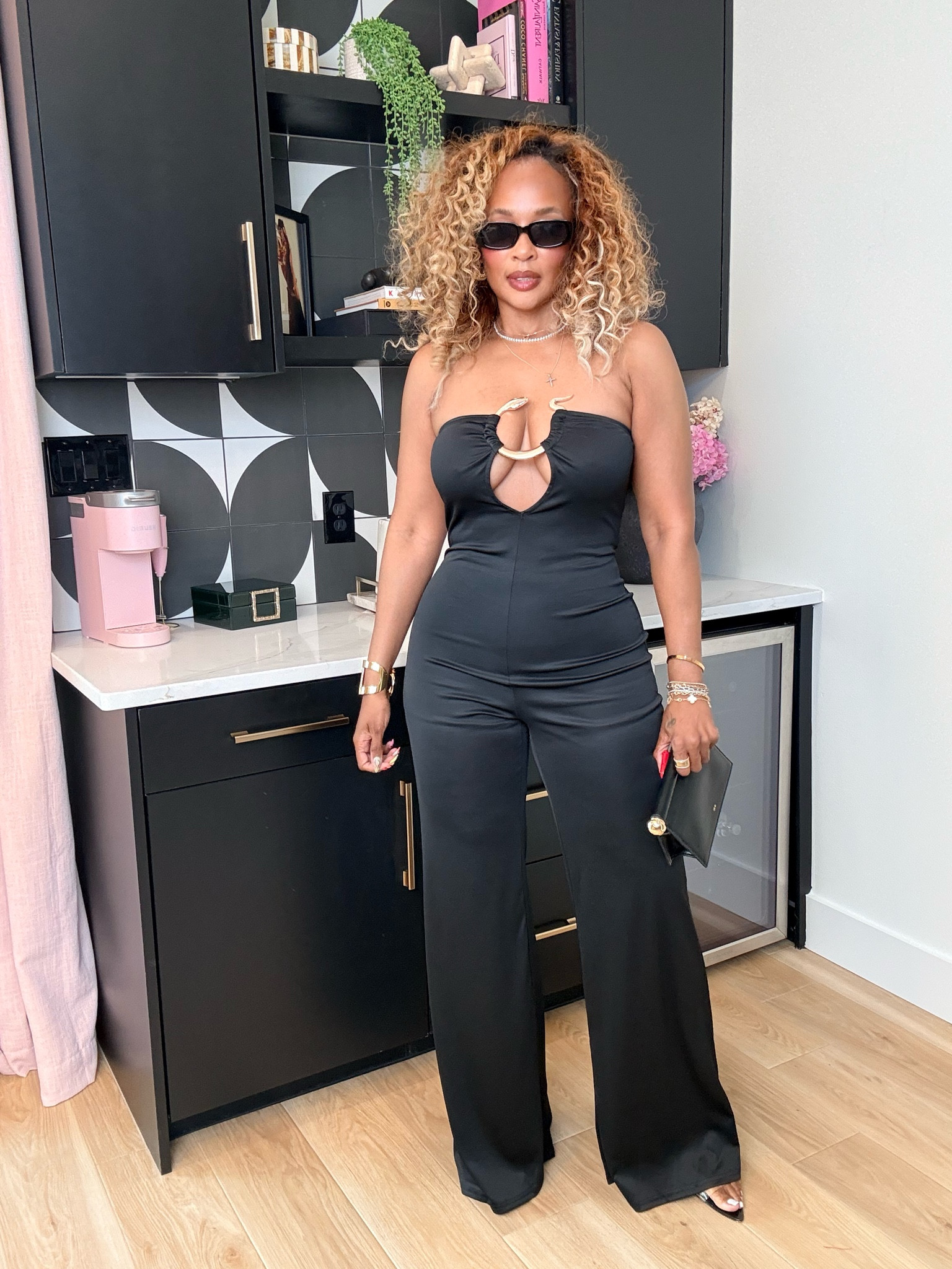 Jumpsuit size Medium