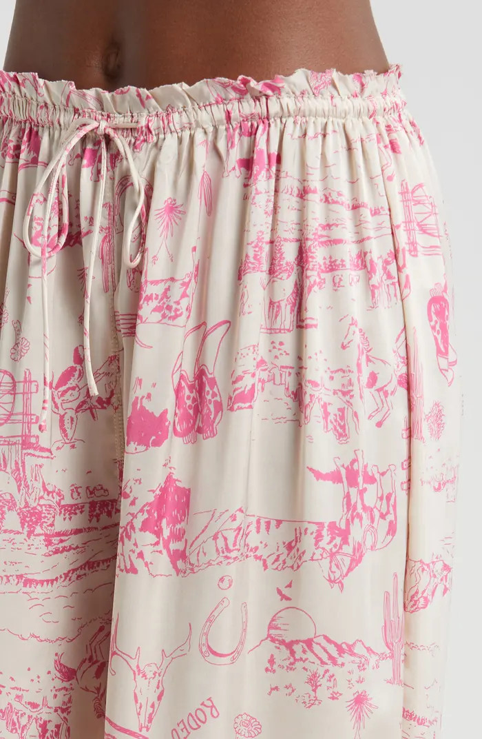 Dreamy Days Print Pajamas | Nordstrom