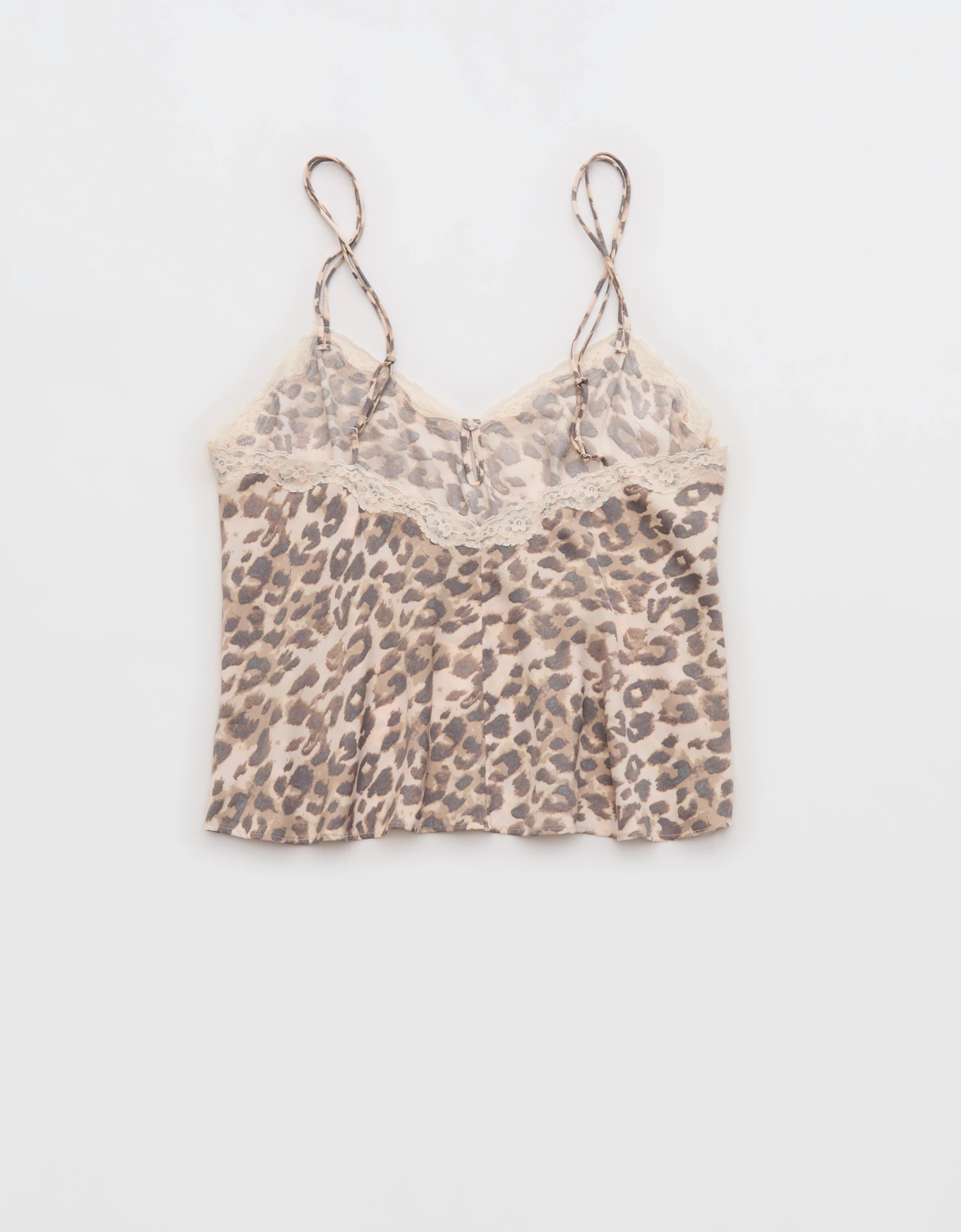 Aerie Satin Cami | Aerie