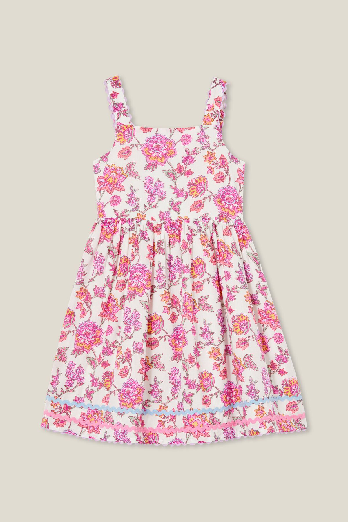 Melody Sleeveless Dress | Cotton On (US)