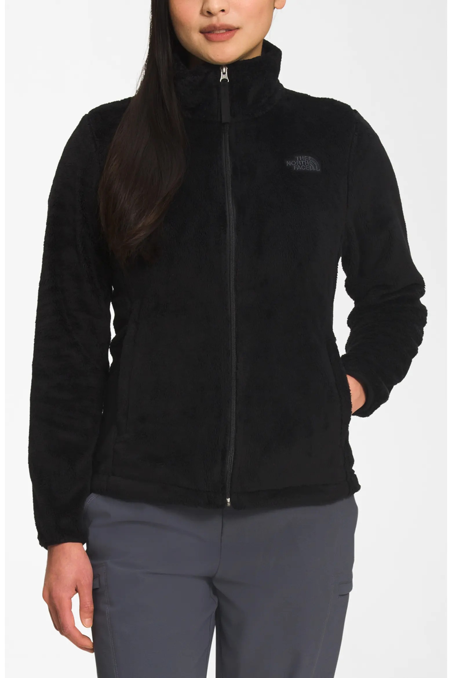 Osito Zip Fleece Jacket (Women) | Nordstrom | Nordstrom