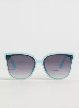 Rounded Ombre Sunglasses | Torrid (US & Canada)