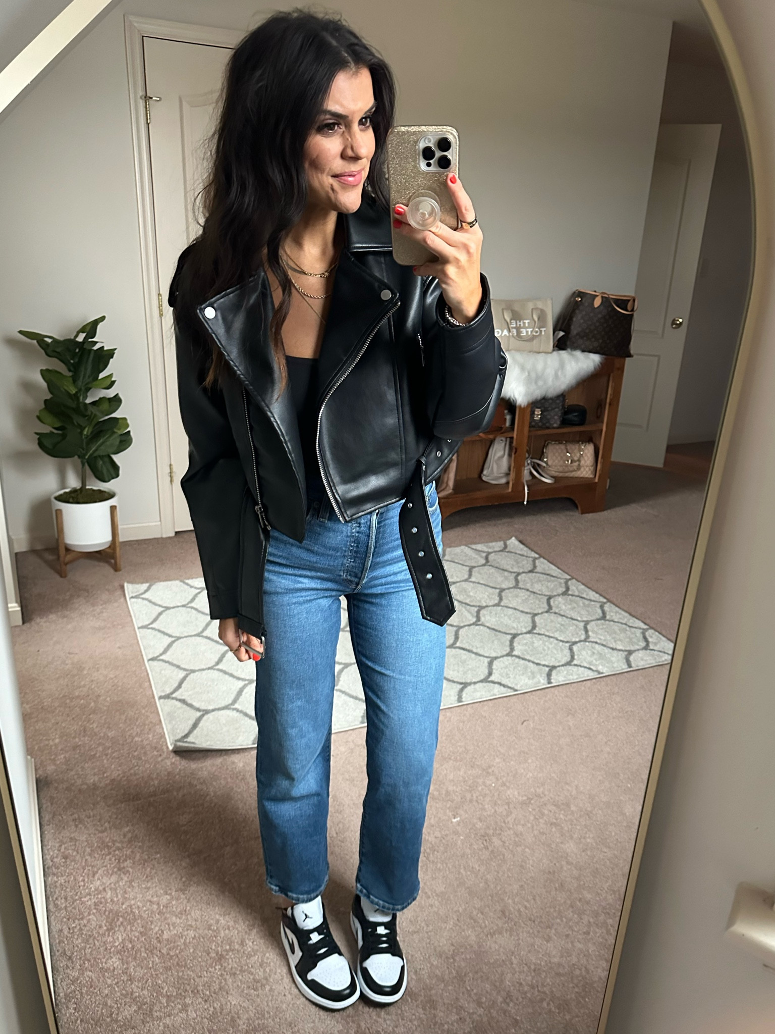 Today’s ootd. Everything is true to size! 

#LTKfindsunder100 #LTKstyletip #LTKsalealert