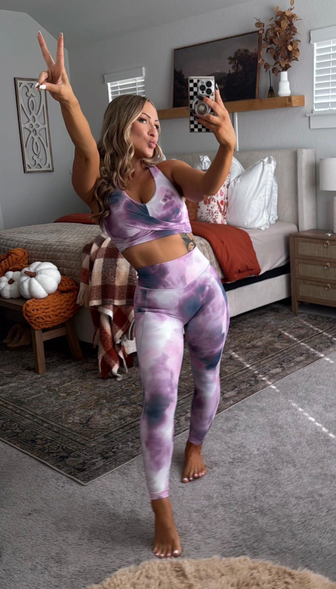 LOVE BuffBunny! 💜

#LTKfitnessgoals #LTKootd