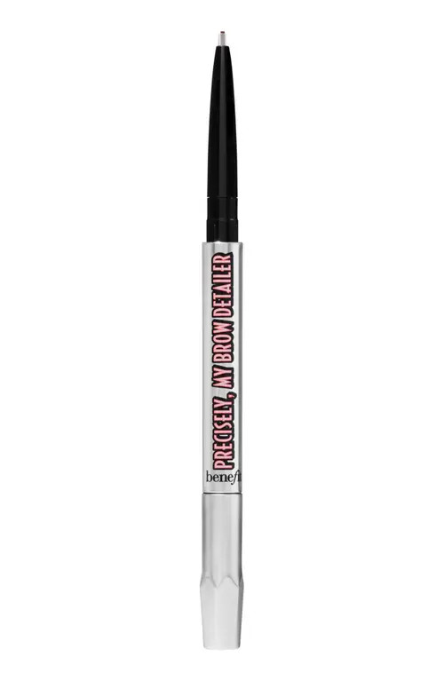 Benefit Cosmetics Precisely, My Brow Microfine Waterproof Brow Defining Pencil in 4 at Nordstrom | Nordstrom