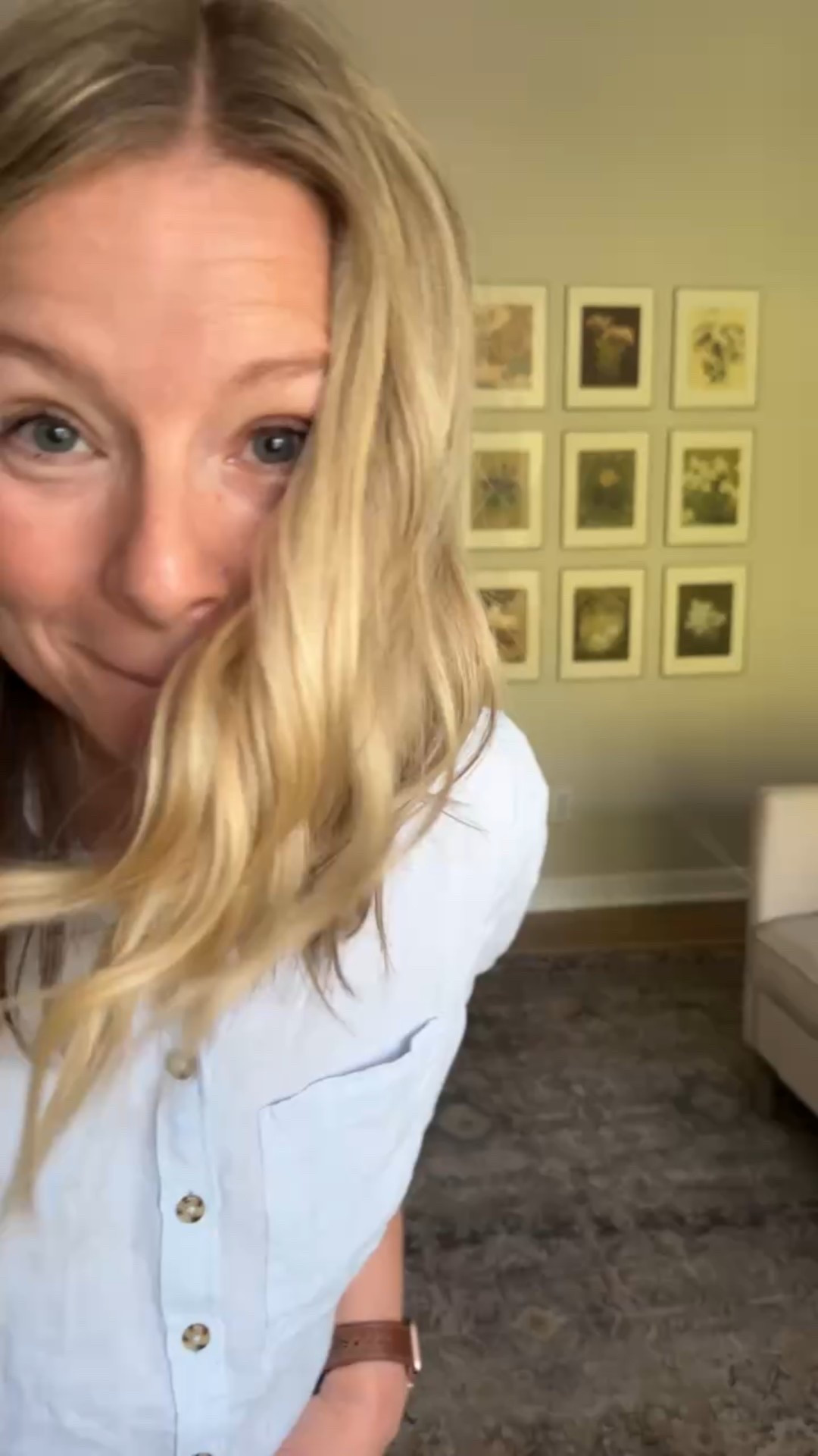 I love Anthropologie for classic pieces that I know I’ll wear again and again  This linen shirt is perfection! 

Use my code KIND20 through 5/11 for 20% off a $100+ item 

#Anthropologie 

#LTKSaleAlert