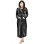 NY Threads Women Fleece Hooded Bathrobe - Plush Long Robe | Amazon (US)