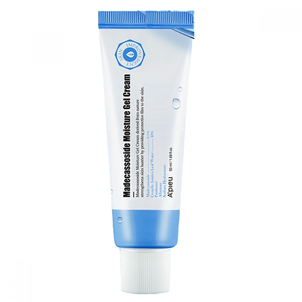 A'PIEU - Madecassoside Moisture Gel Cream - 50ml | STYLEVANA