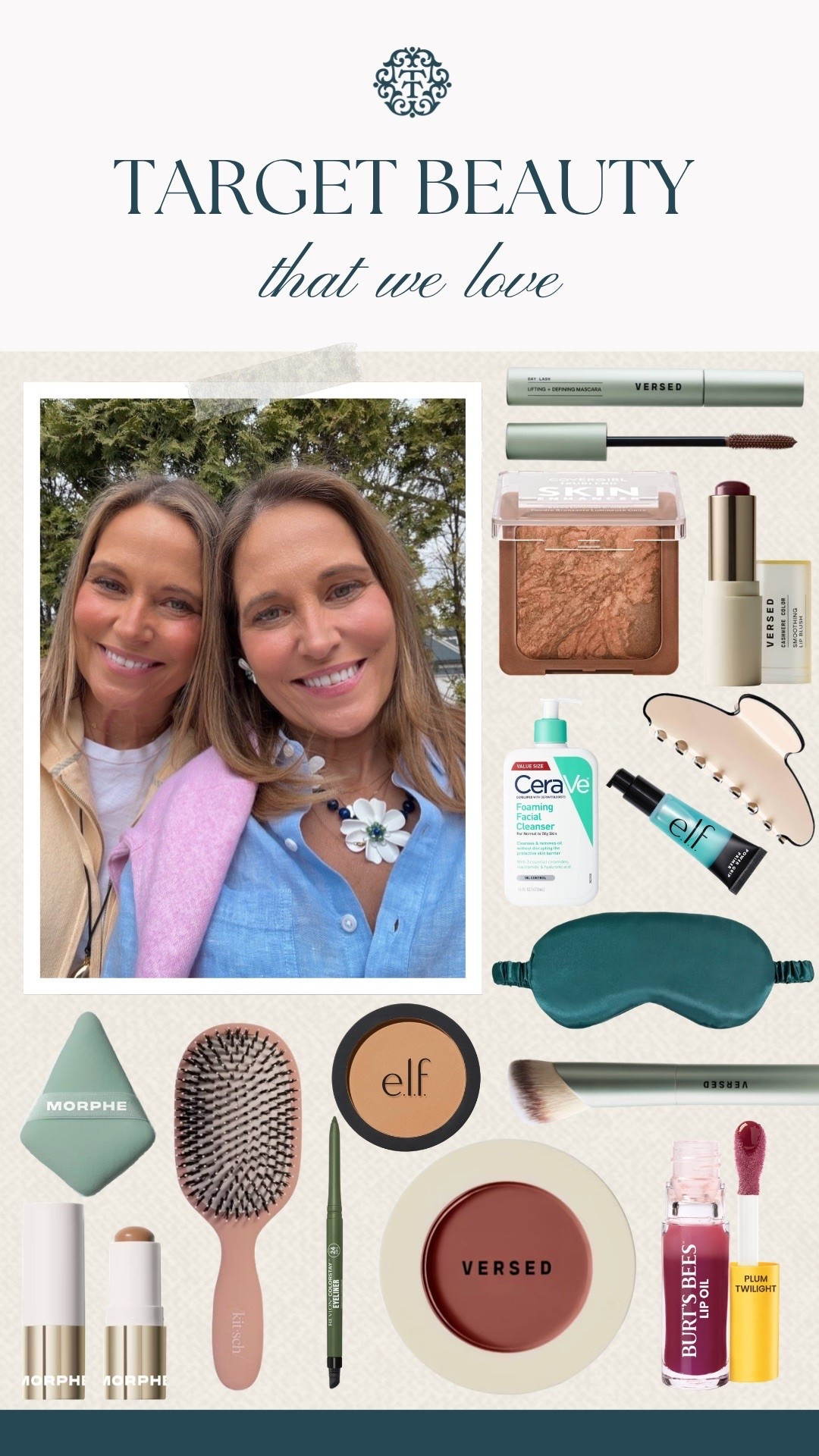 These Target beauty finds are a mix of everyday favorites and a few fun extras. From makeup and skincare to hair tools and little accessories, this roundup has plenty to add to your beauty routine. There are also some great products here to keep in mind the next time you’re browsing the beauty aisle.

#LTKSeasonal #LTKOver40 #LTKBeauty
