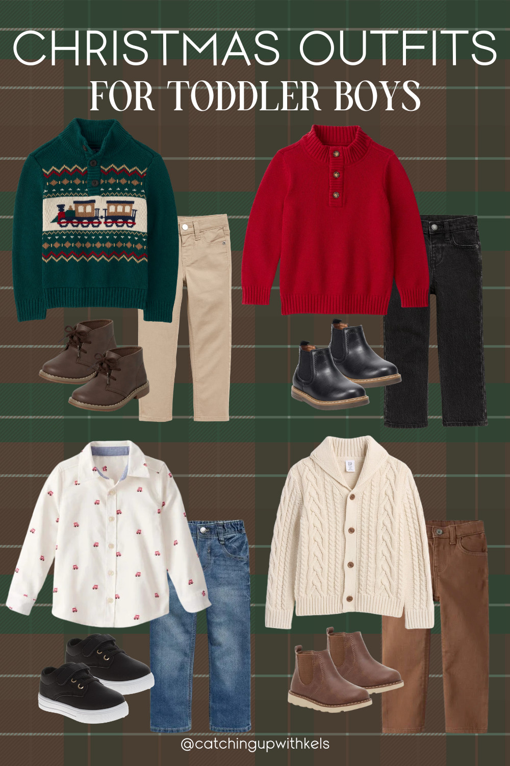 Christmas outfit planning for your little guy just got so easy ! Classic knits, cozy layers, and picture-perfect pieces for all the holiday things — church, parties, photos, and everything in between!  

 #LTKHoliday #LTKBaby #LTKKids