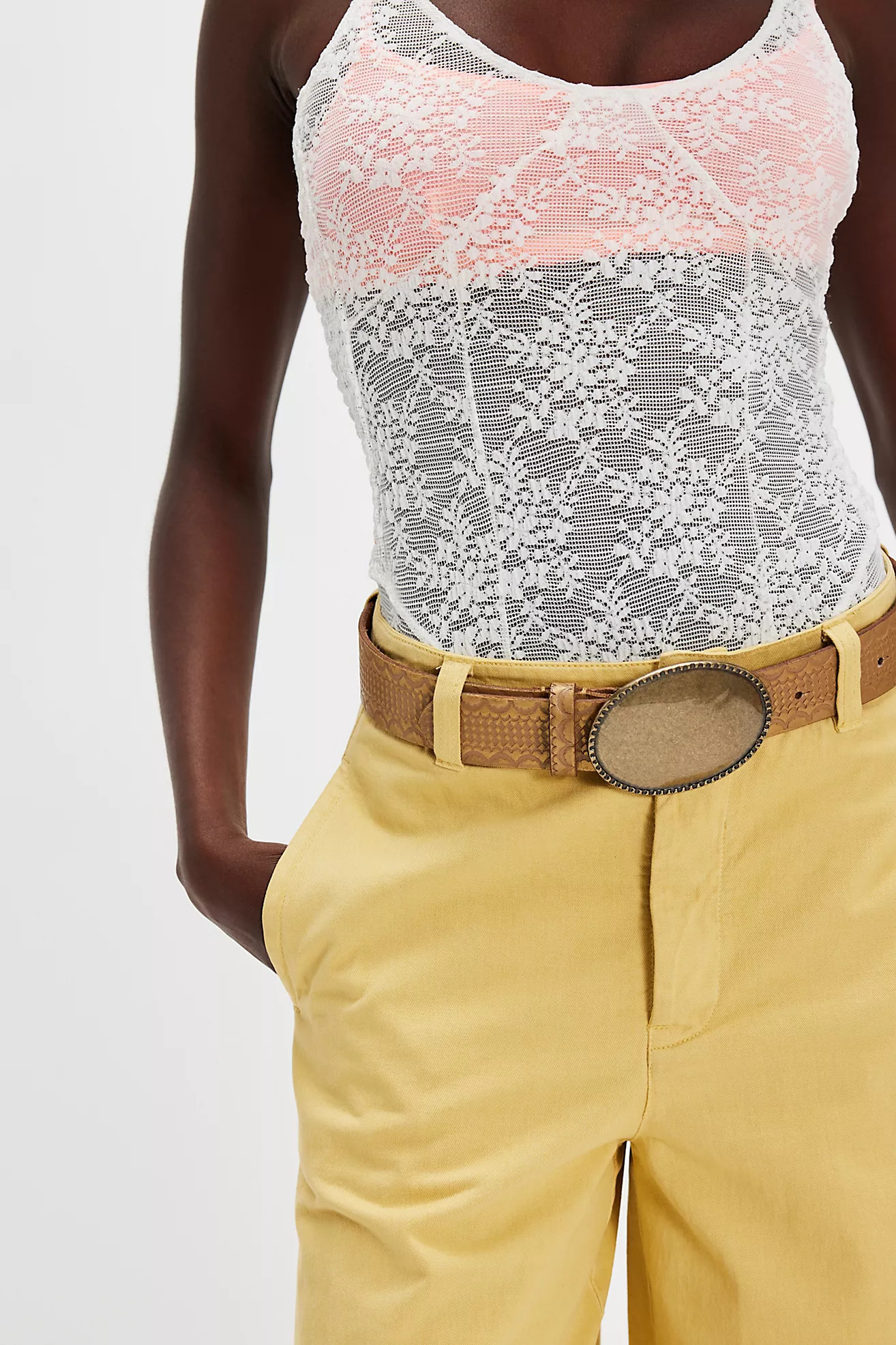 Duke Concho Belt | Free People (Global - UK&FR Excluded)