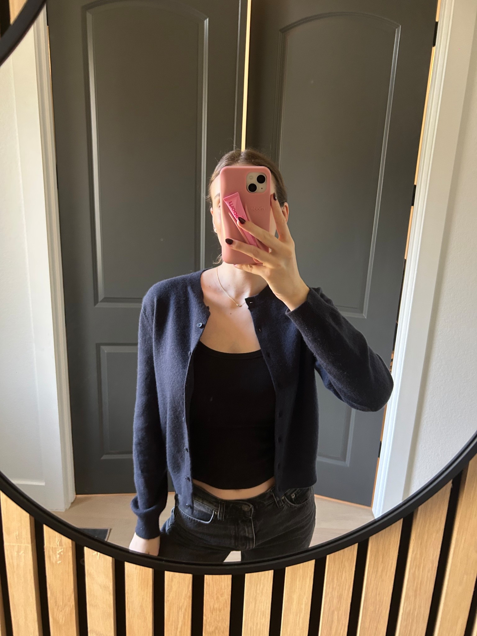 just shared a things I’m loving on Tik Tok which featured the best cashmere cardigan ever!

#LTKSaleAlert #LTKSeasonal #LTKootd