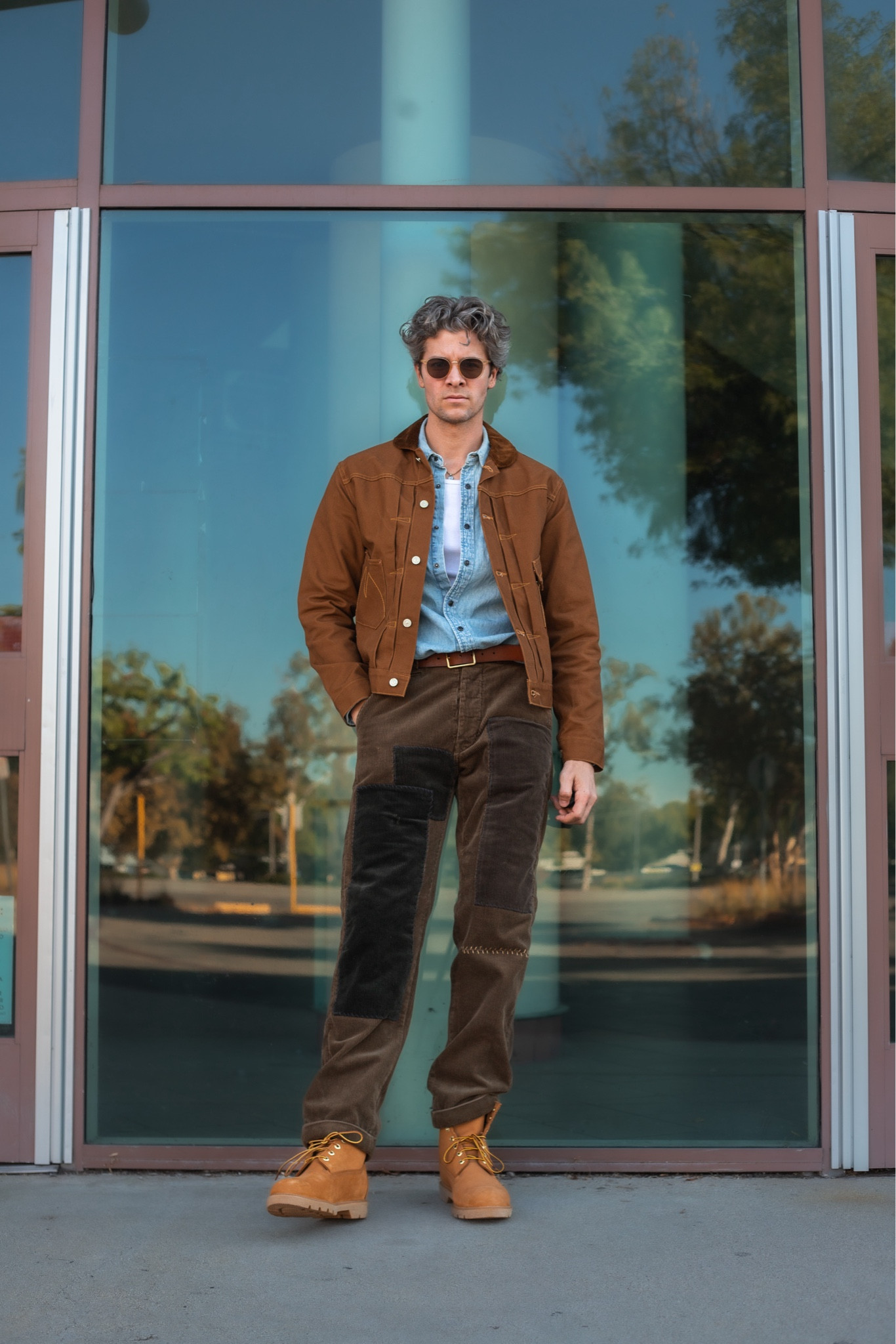 Feels good to be wearing a classic like these @timberland boots from @dsw - I had a lot of fun playing around with different ways to style these. You'll definitely be seeing more of me in them. Shop them for yourself from my LTK in my story.