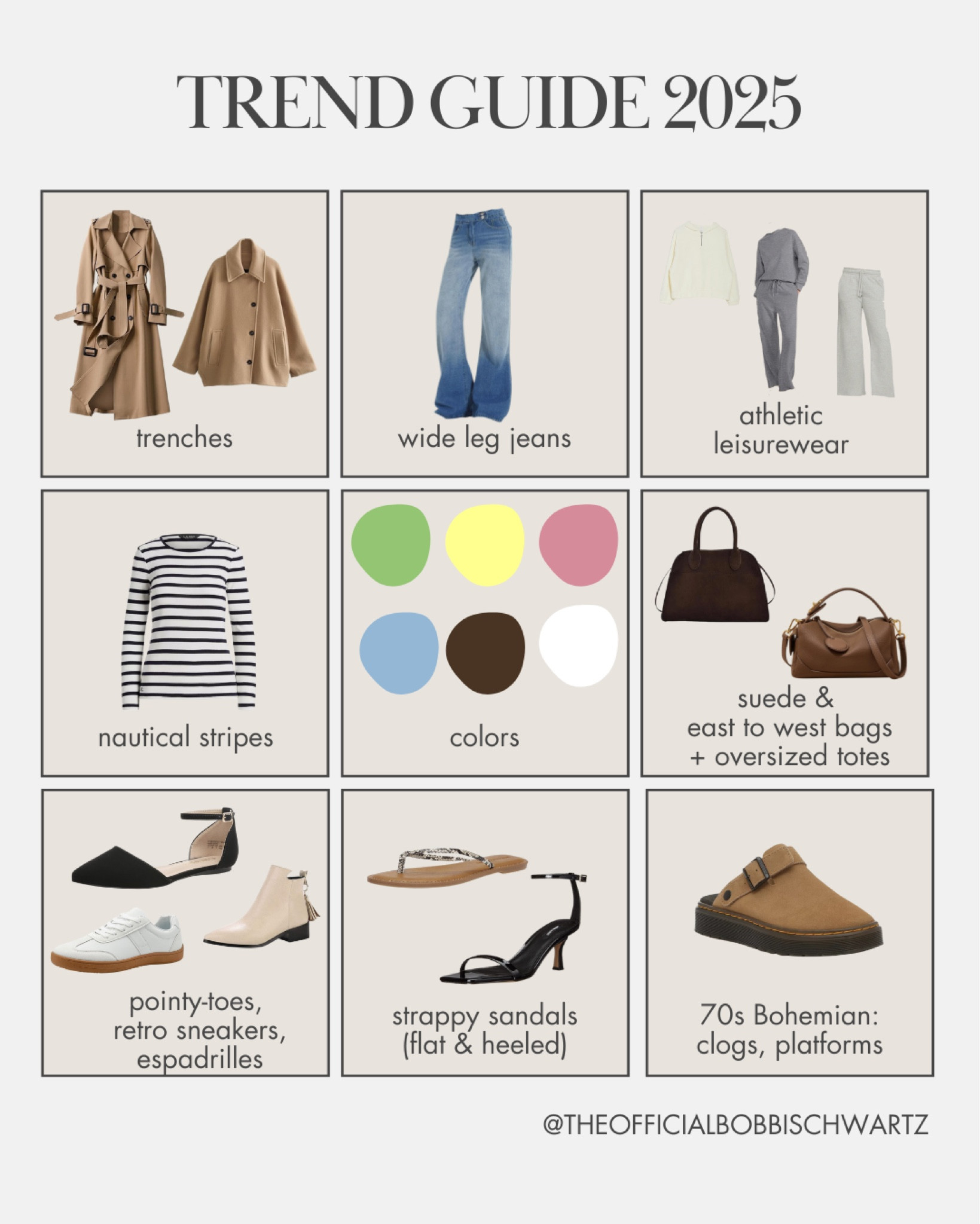 Trends Guide 2025


#LTKItBag #LTKStyleTip #LTKFindsUnder100