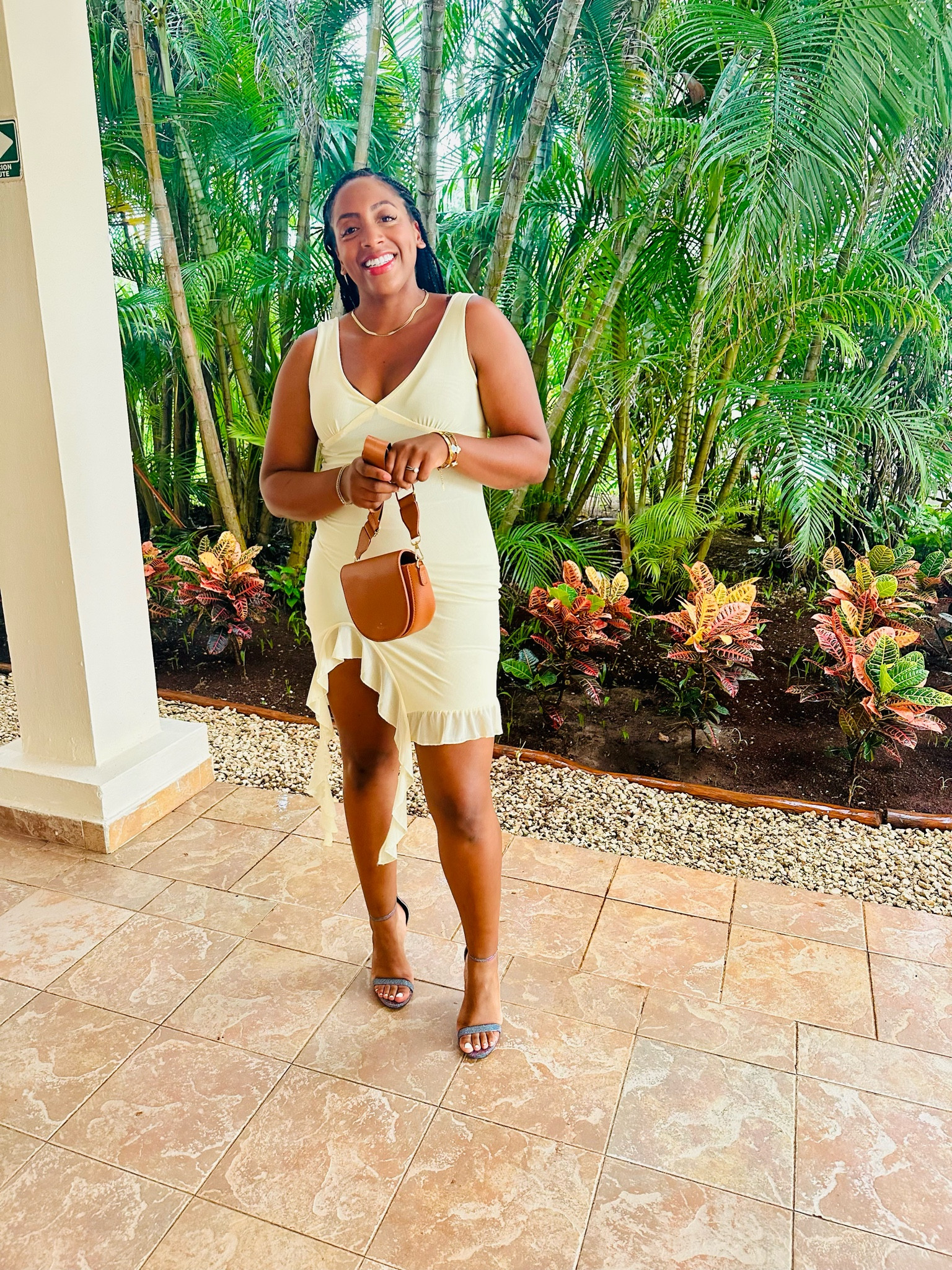 Little yellow dress! Perfect for a date night, wedding guest dress, and vacation look! 

#LTKParties #LTKU #LTKWedding