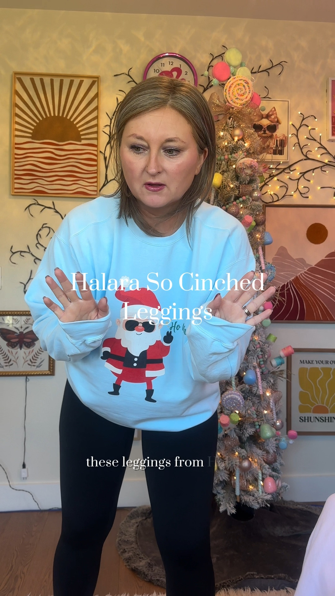 Halara So Cinched Buttery Soft Super Comfy Leggings 

#LTKFindsUnder50 #LTKStyleTip #LTKMidsize