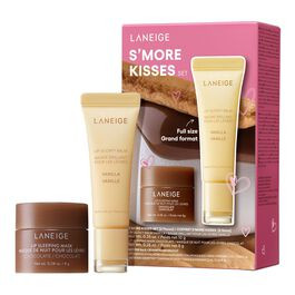 LANEIGE | S'MORE KISSES SET - Set di due prodotti per labbra | Sephora (IT)