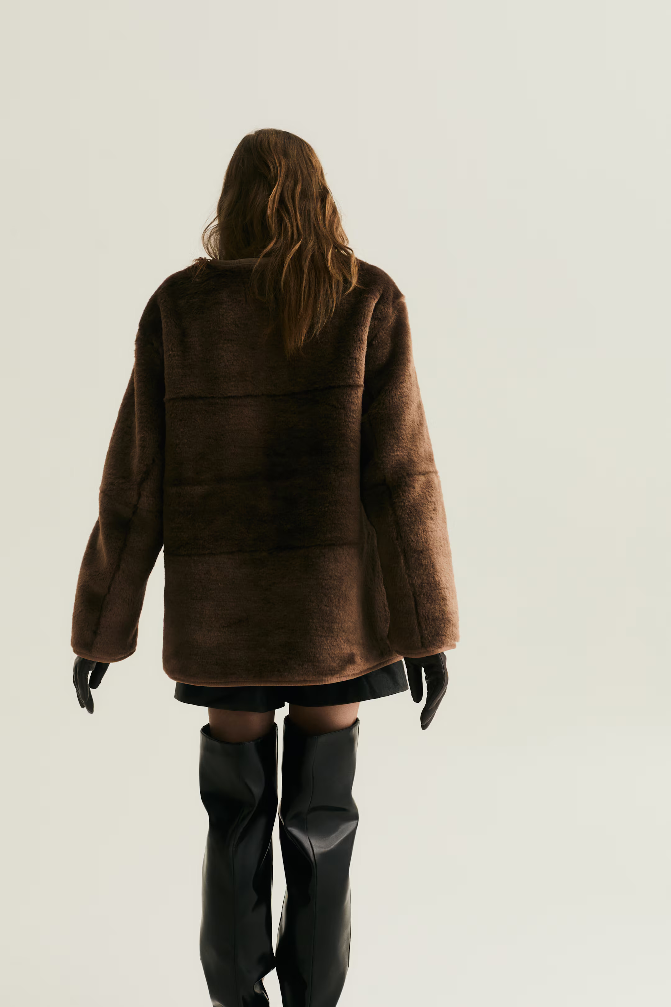 Fluffy Jacket | H&M (US + CA)