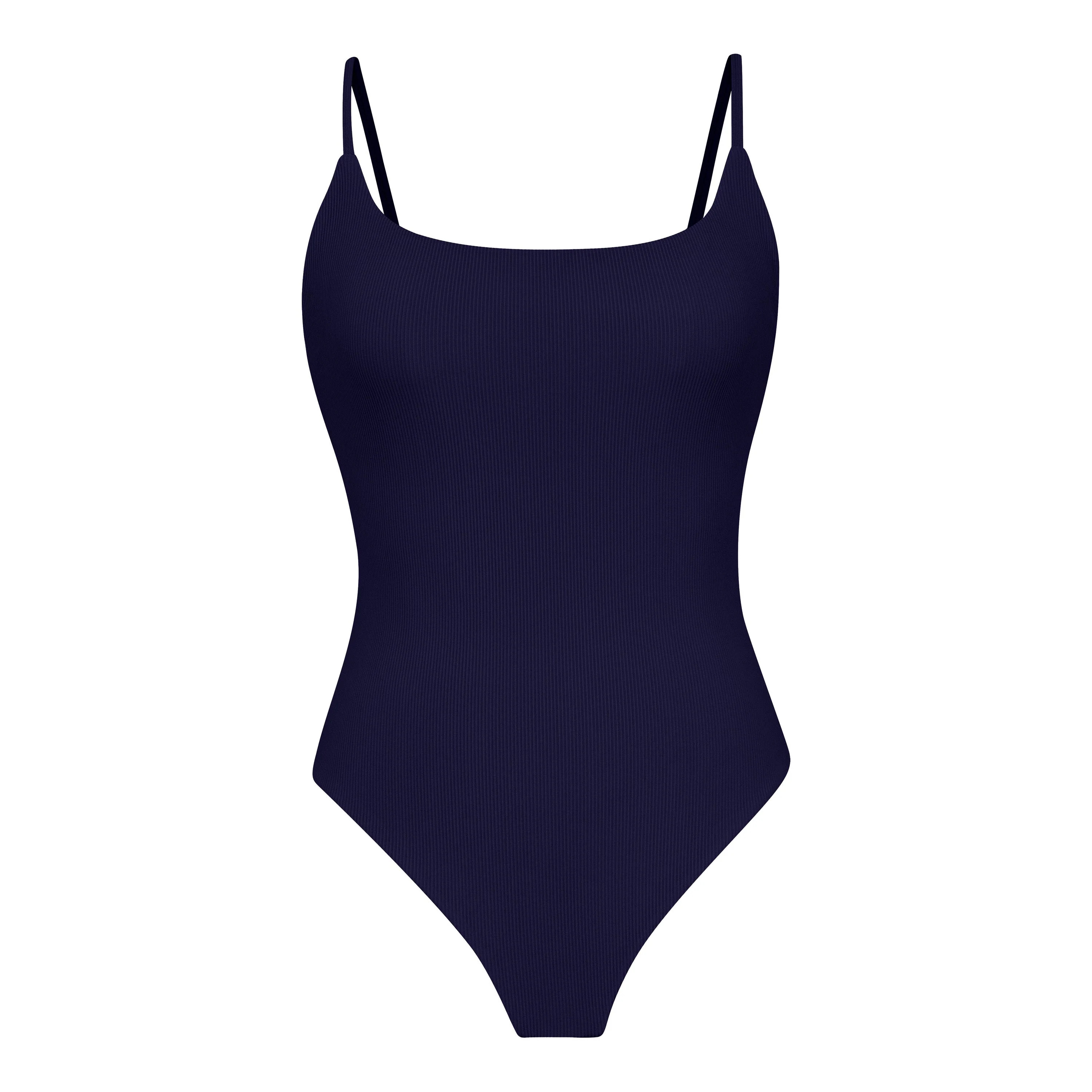 Riis One Piece - Marine Navy | Bay 2 Swimwear 