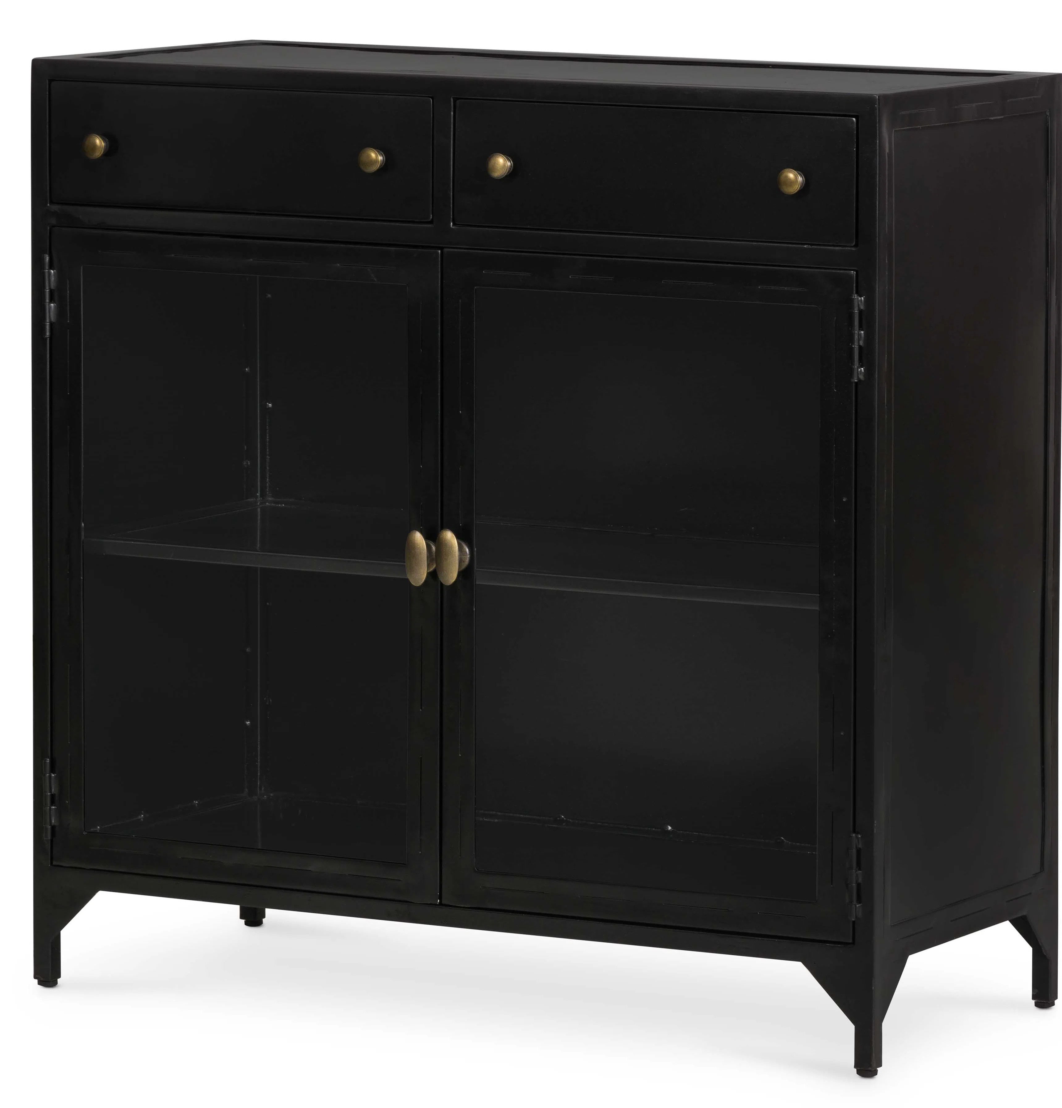 Metal Accent Cabinet | Wayfair North America