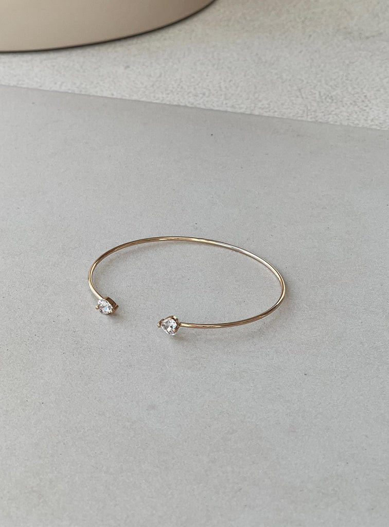 Zosia Cuff Gold | Princess Polly US