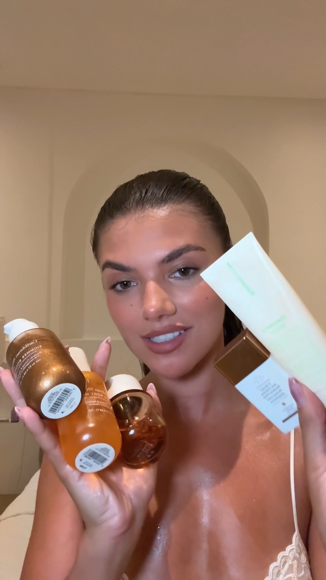 My summer essentials #spacenk #ad 