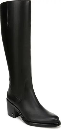 Sam Edelman Soyer Knee High Boot (Women) | Nordstrom | Nordstrom