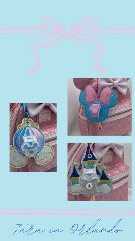 Disney backpack mouseears headband holders 

#LTKSeasonal #LTKtravel