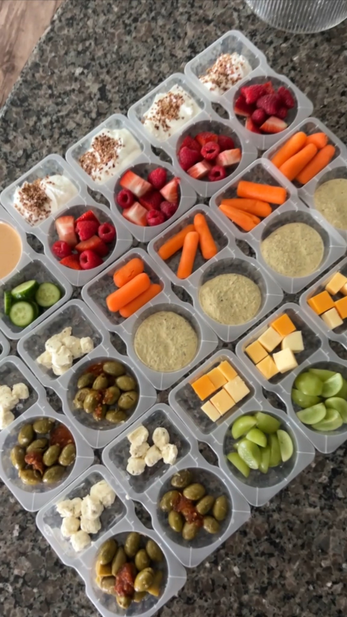 Snack box containers 

#LTKHome #LTKU #LTKFamily