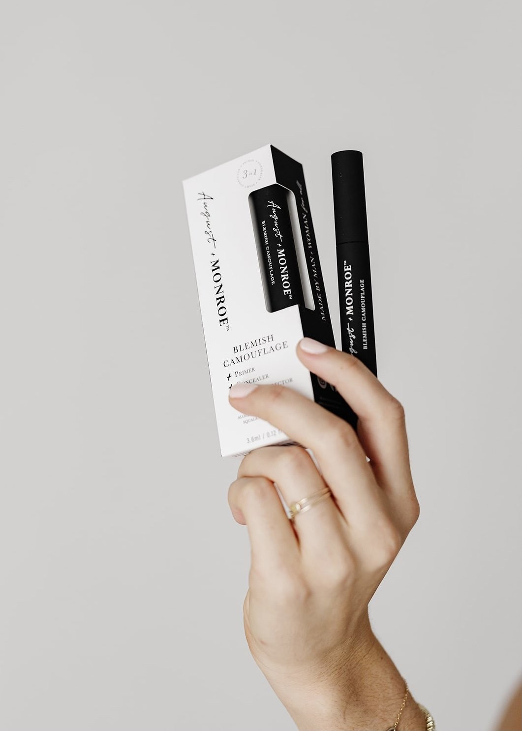 3-IN-1 BLEMISH CAMOUFLAGE | august and monroe inc