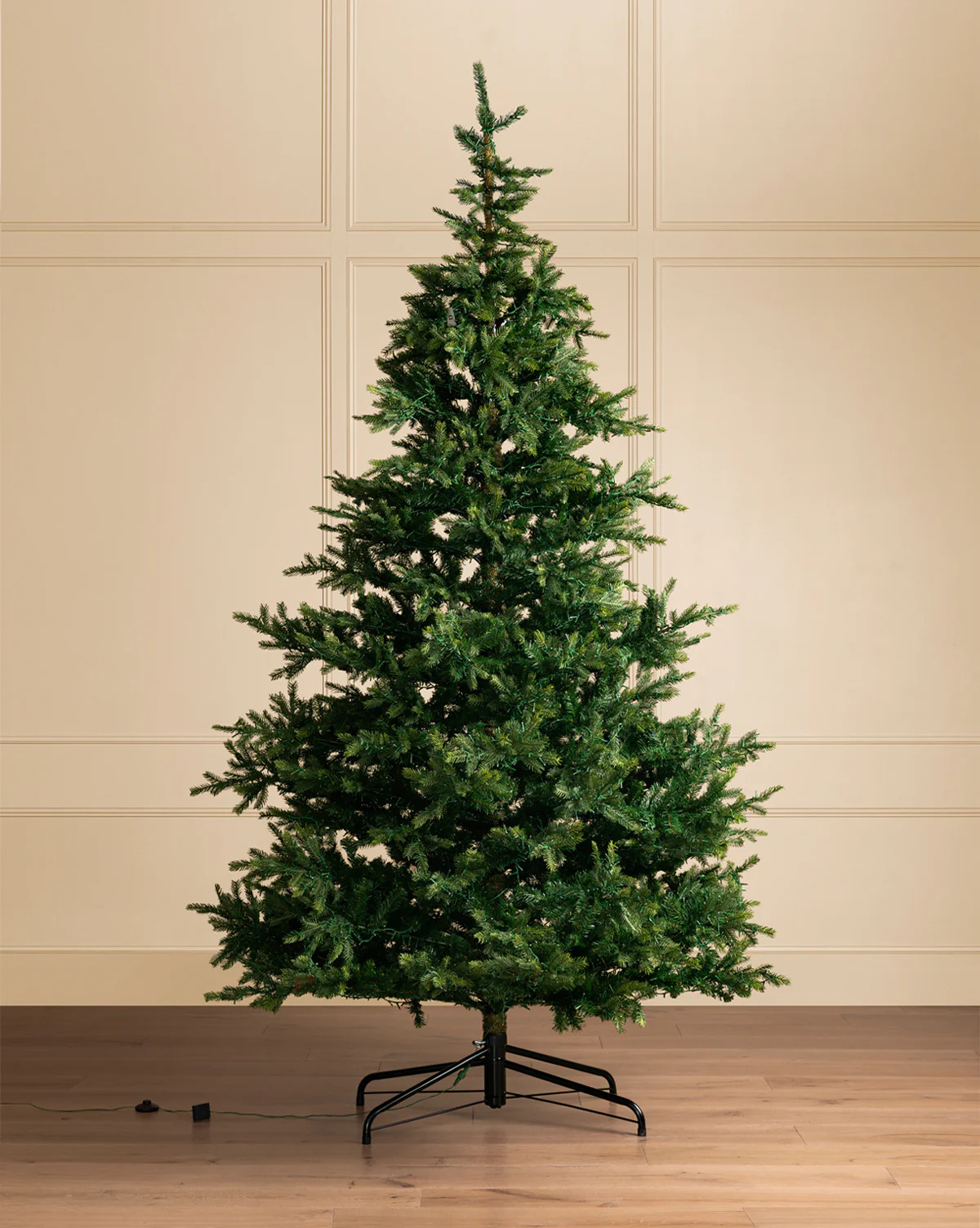 10' Grandis Fir Pre-Lit Faux Tree | McGee & Co. (US)