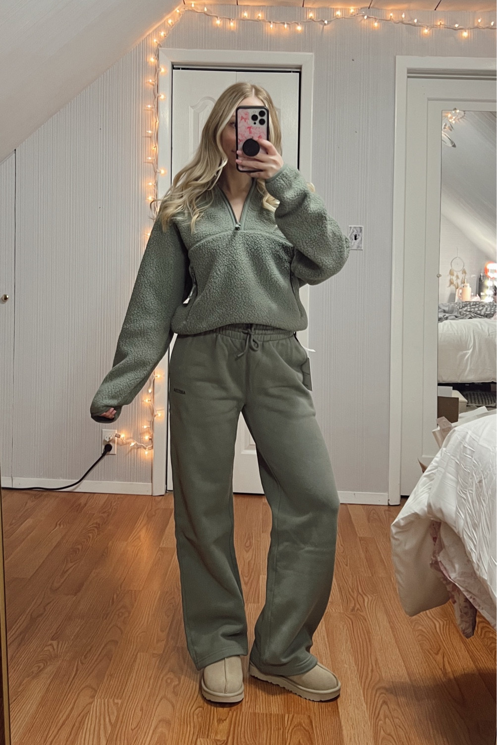 Aritzia loungewear set

#LTKStyleTip #LTKGiftGuide #LTKCyberWeek