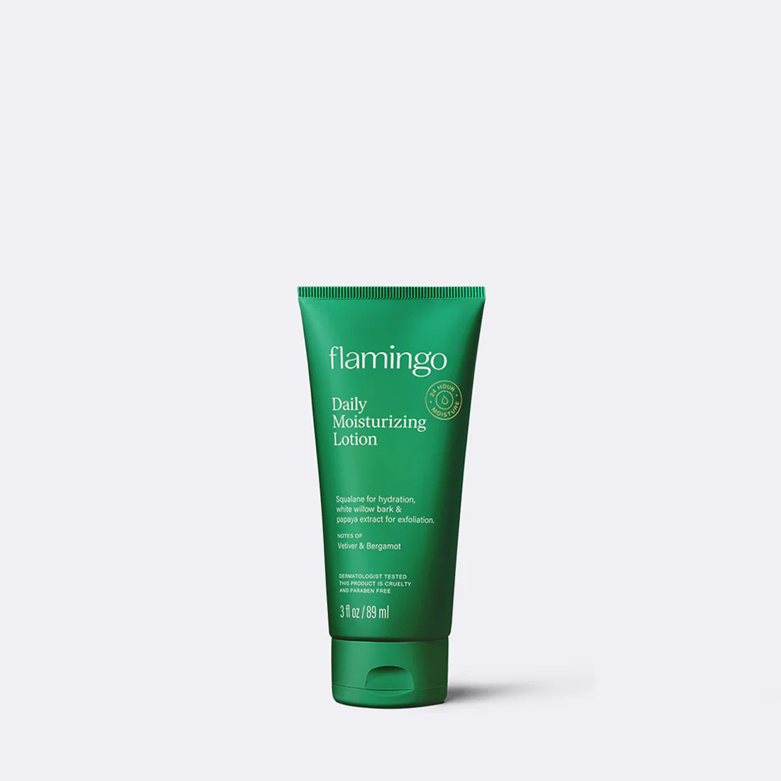 Mini Daily Moisturizing Lotion | Flamingo
